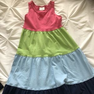 EUC Hanna Andersson girls dress